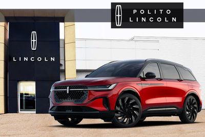 2026 Lincoln Nautilus