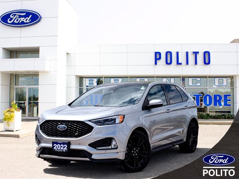 2022 Ford Edge