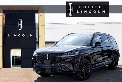 2026 Lincoln Aviator