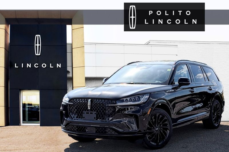 2026 Lincoln Aviator