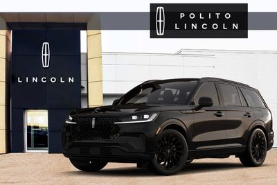 2026 Lincoln Aviator