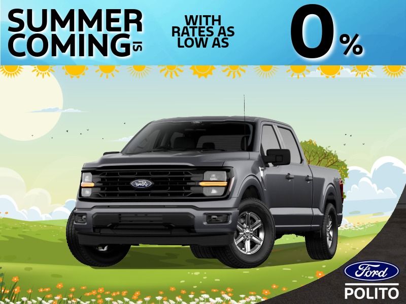 2026 Ford F-150