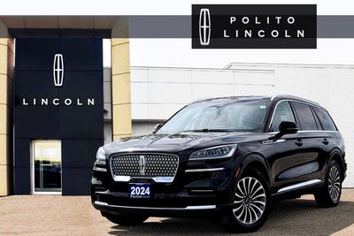 2024 Lincoln Aviator