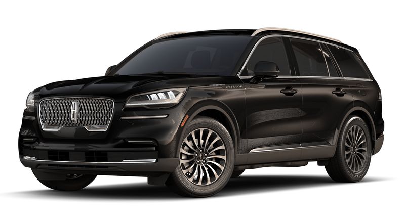 2024 Lincoln Aviator