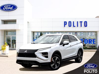 2023 Mitsubishi Eclipse Cross
