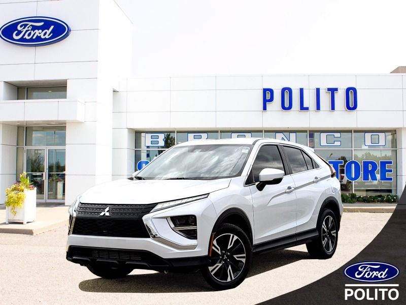 2023 Mitsubishi Eclipse Cross