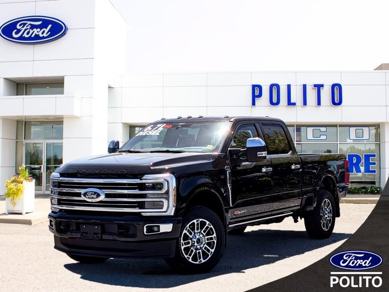 2026 Ford Super Duty F-250 SRW