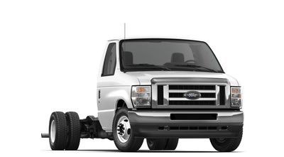 2027 Ford E-Series Cutaway