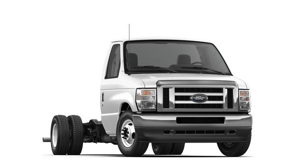 2027 Ford E-Series