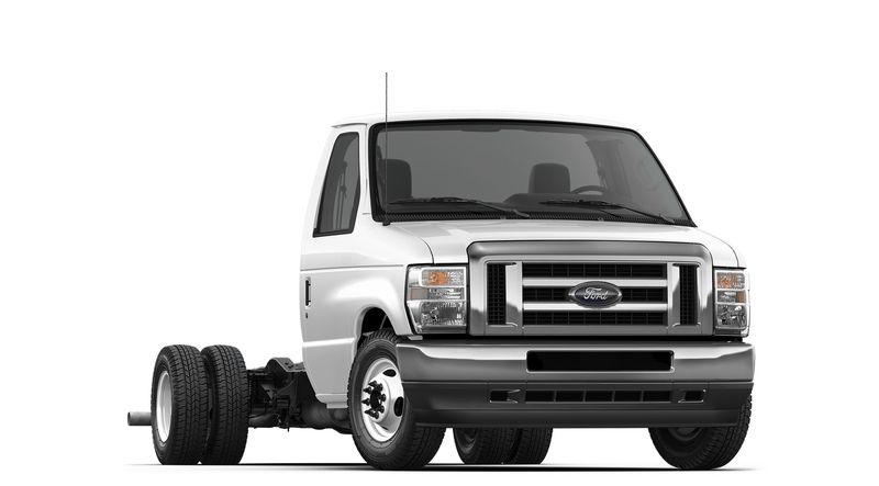 2027 Ford E-Series Cutaway