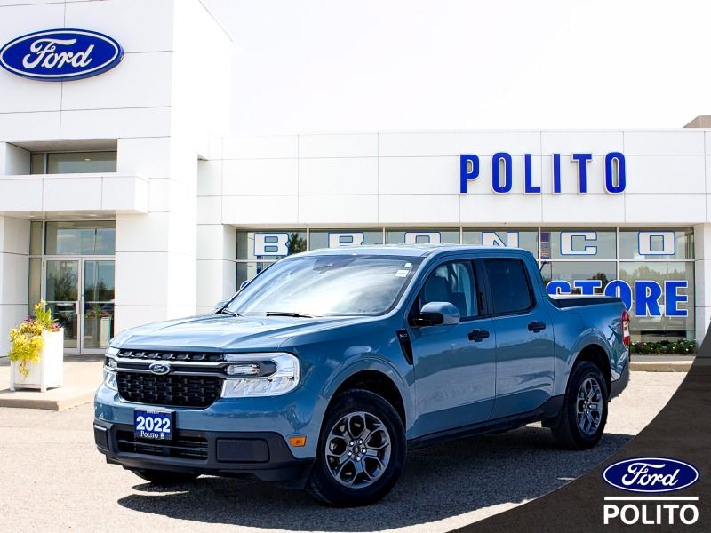 2022 Ford Maverick