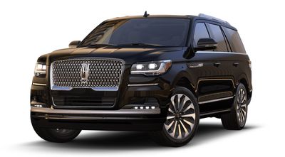 2023 Lincoln Navigator