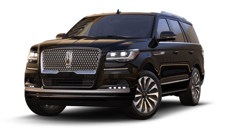 2023 Lincoln Navigator