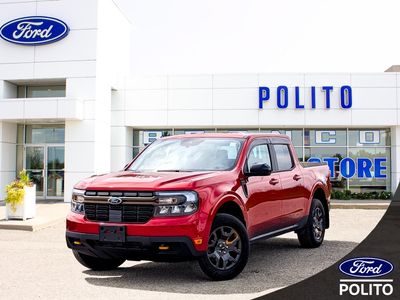 2024 Ford Maverick