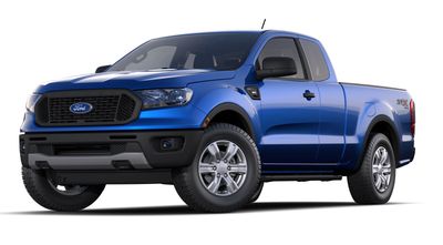2020 Ford Ranger