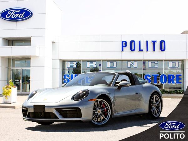 2022 Porsche 911