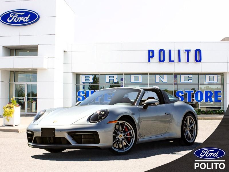 2022 Porsche 911