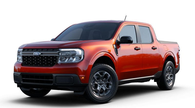 2024 Ford Maverick