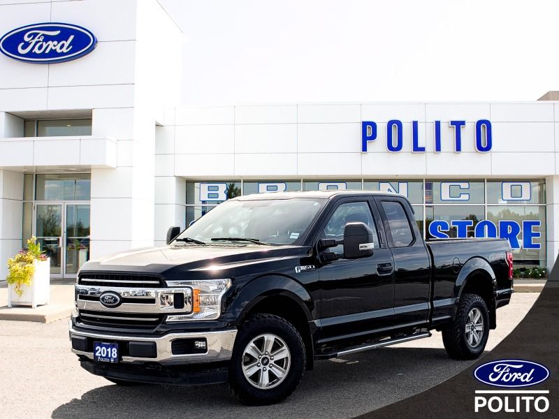 2018 Ford F-150
