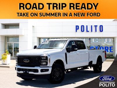 2026 Ford Super Duty F-250 SRW
