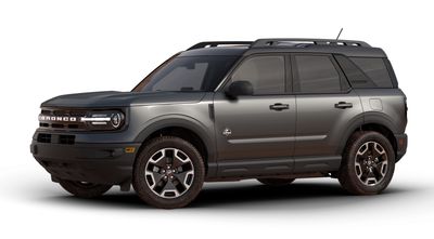 2024 Ford Bronco Sport