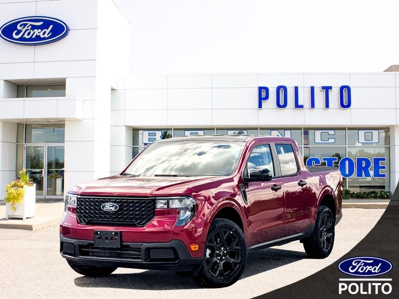 2026 Ford Maverick