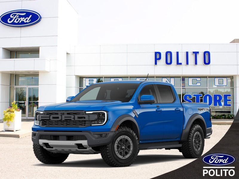2026 Ford Ranger