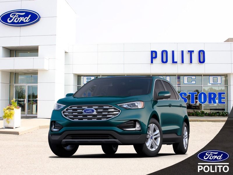 2020 Ford Edge