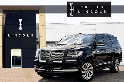 2024 Lincoln Navigator