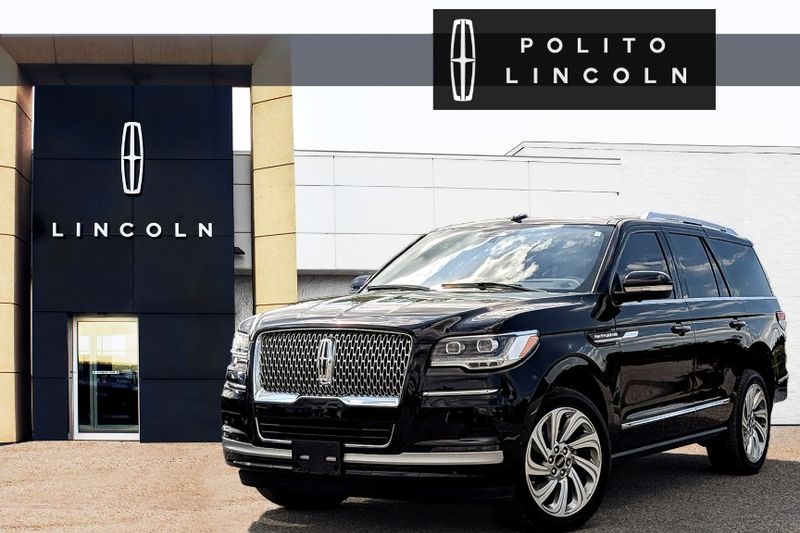 2024 Lincoln Navigator