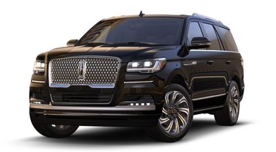 2024 Lincoln Navigator