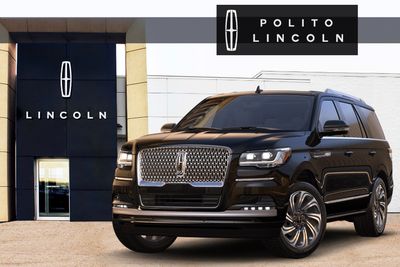 2024 Lincoln Navigator