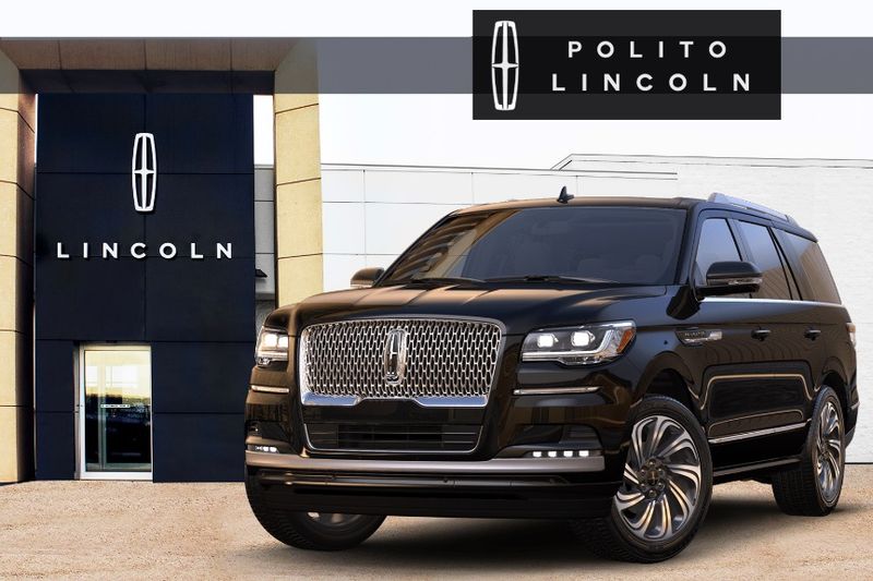 2024 Lincoln Navigator