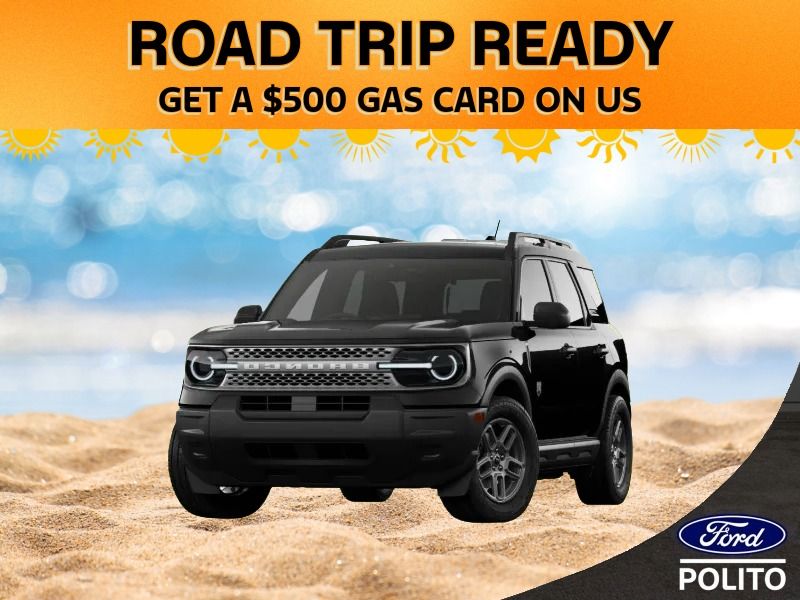 2026 Ford Bronco Sport