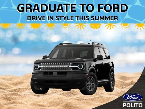 2026 Ford Bronco Sport