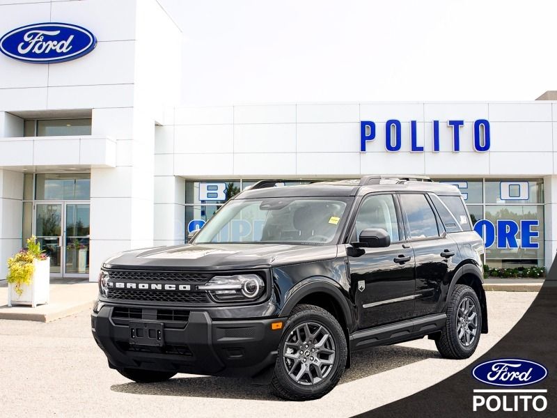 2026 Ford Bronco Sport