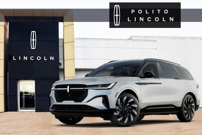 2024 Lincoln Nautilus