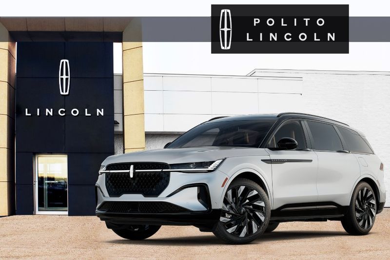 2024 Lincoln Nautilus