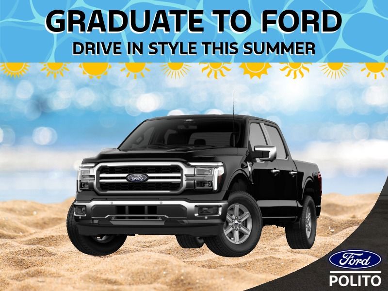 2026 Ford F-150