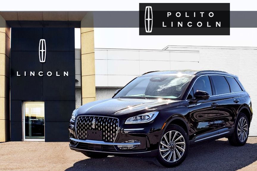 New 2026 Lincoln Corsair Reserve 26328