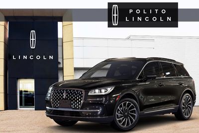 2026 Lincoln Corsair