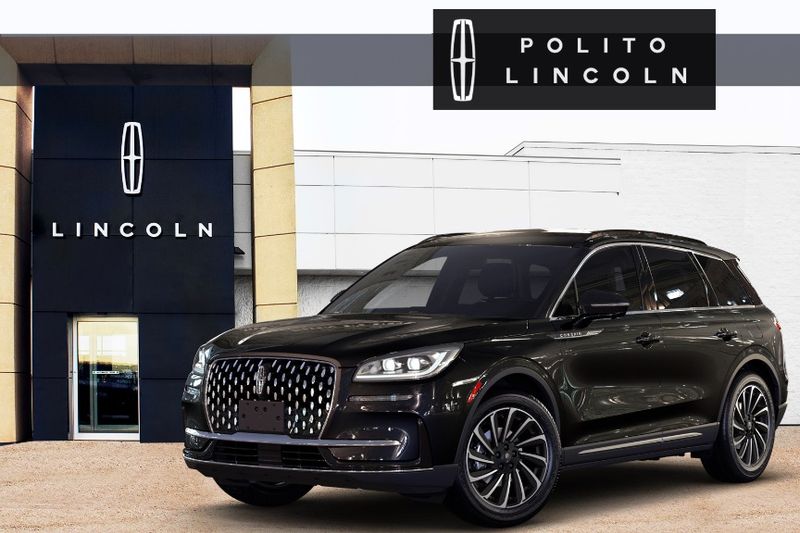 2026 Lincoln Corsair