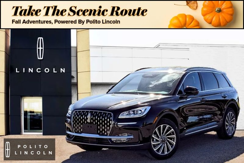 2026 Lincoln Corsair