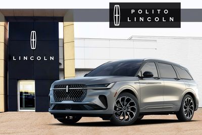 2026 Lincoln Nautilus