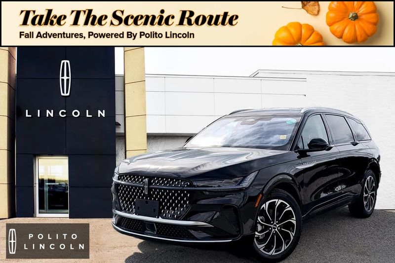 2026 Lincoln Nautilus