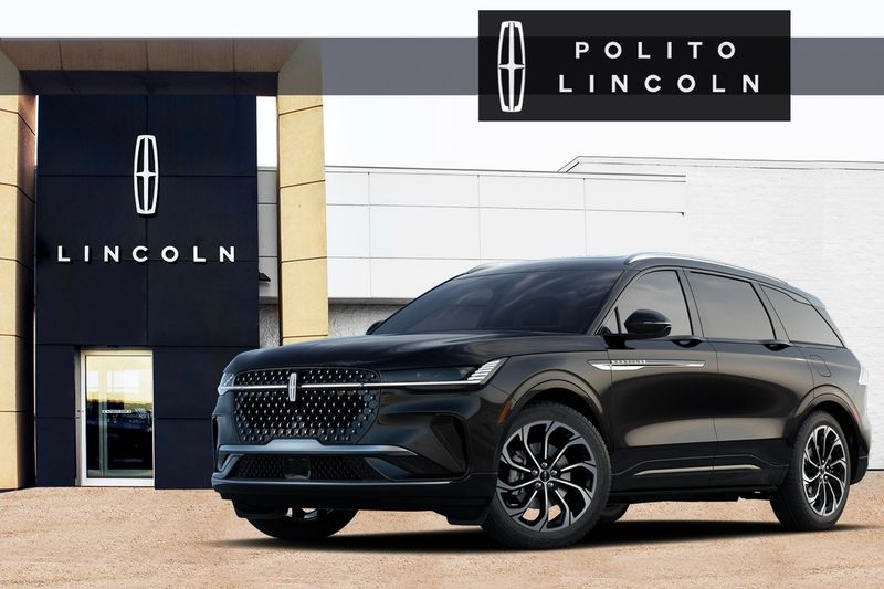 2026 Lincoln Nautilus