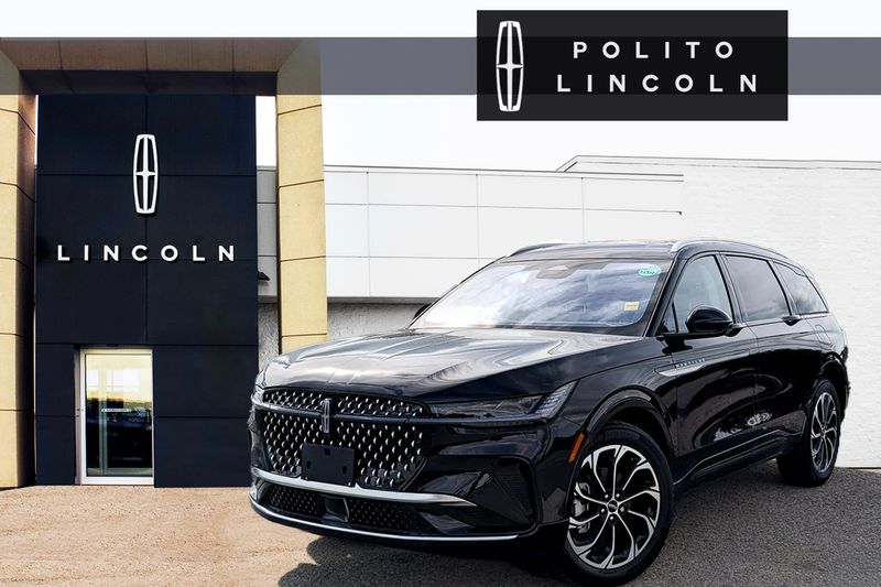 2026 Lincoln Nautilus