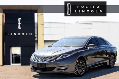 2016 Lincoln MKZ
