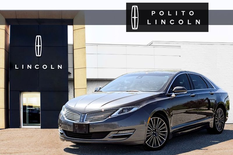 2016 Lincoln MKZ