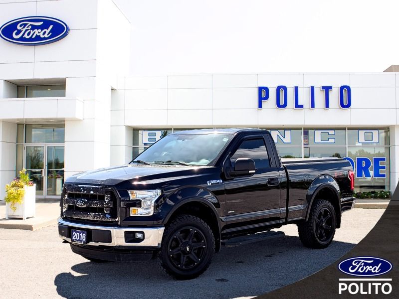 2016 Ford F-150